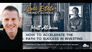Celebrity How to Accelerate the Path to Success in Investing w/Matt Aitchison Net Worth