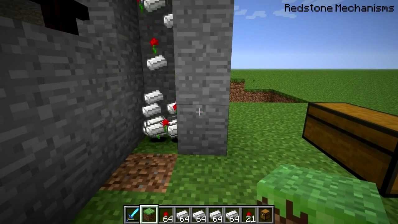 Minecraft 76000 iron/h Iron Golem farm PATCHED - YouTube