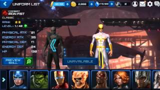 Marvel future fight : marvel's jessica jones joins the fight!