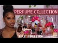 My Luxury Perfume Collection - Lets Get Into The Details + Fenty Perfume First Impression