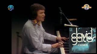 DAVID GATES (1974) - Bobby Goldsboro Show (&quot;Clouds&quot;)