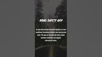 5 Unique project ideas for final year students #android #begginers #ytshorts #shorts