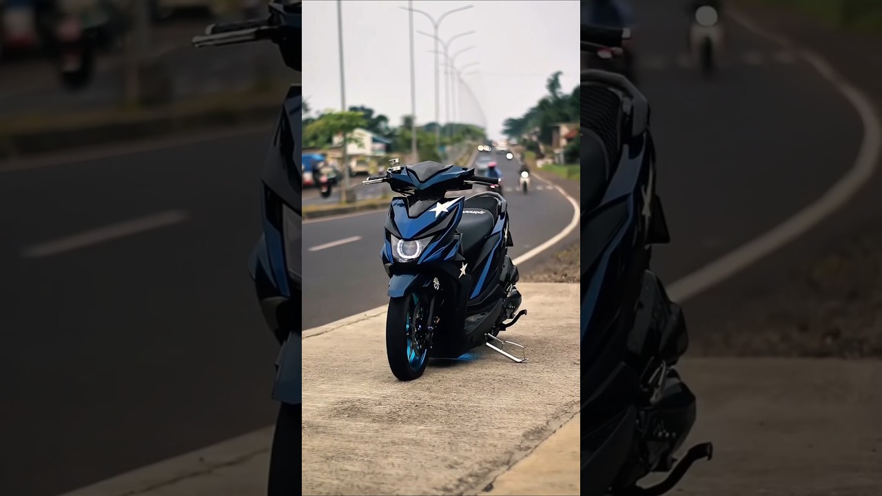 modifikasi honda beat hedon🔥🔥 