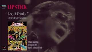 DEDDY DORES (LIPSTICK) 1988 - 