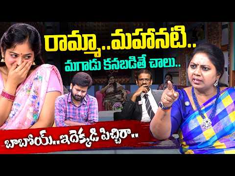 Padmavyuham New Episode | Dr. Kalyan Chakravarthy || Advocate Ramya | SumanTV Women
