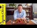 Harissa chicken traybake  jamie oliver  quickandeasyfood