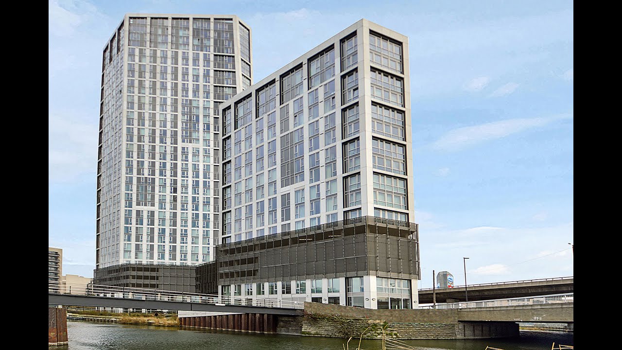 Properties required in City West Tower E15 YouTube