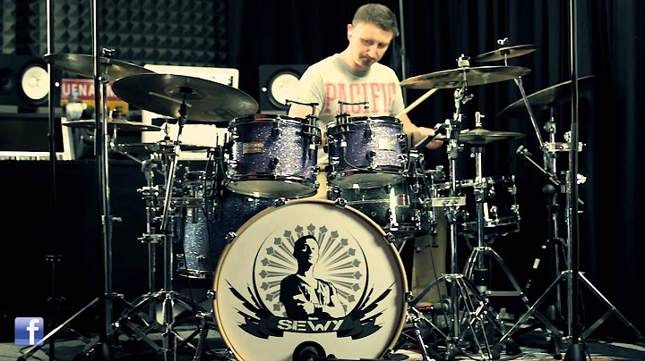 Bootylicious Drums version - Drums performance video thumbnail