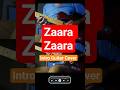 Zara Zara Intro on Guitar 🎸 Warm Overdrive Soft Rock Cover