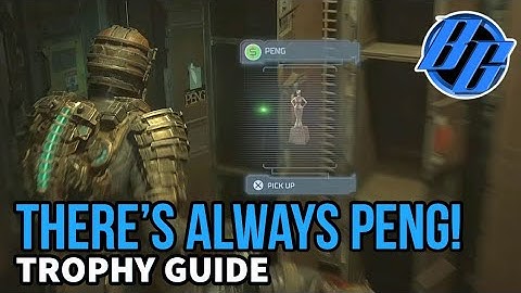 Dead Space Remake - There