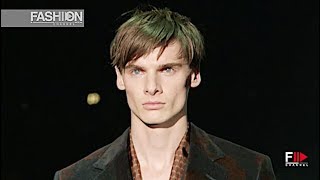 GUCCI Menswear Fall 2012 Milan - Fashion Channel