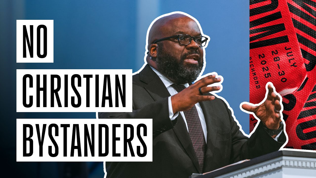 From Bystanders to Cross-Bearers // H. B. Charles Jr. @ Christianity Tomorrow