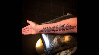 50 Fearless Biker Tattoos
