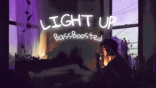 Baby Bash - Light Up [Bass Boosted]