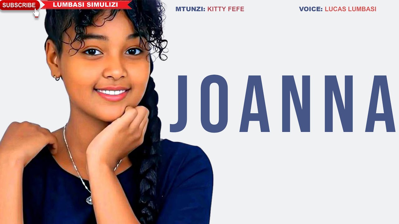 JOANNA SIMULIZI FUPI