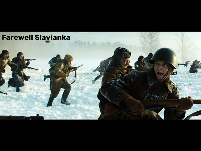 Farewell Slavianka