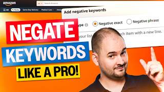How Negative Keywords Can Save Your Amazon Ad Spend