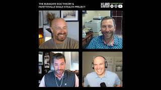 The Budagate EOG Theory Fayetteville Shale Stealth Project TLD 021
