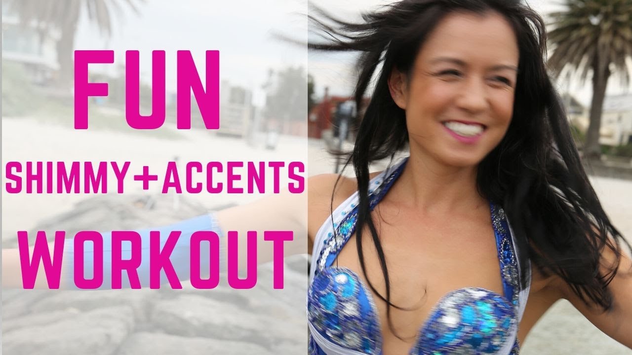 WORKOUT will make you SWEAT!