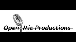 Open Mic Production Services