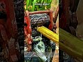 친환경 수동 사탕수수 주스 추출기의 구조와 기계 작동 원리 #worker #process #agriculture #mechanism #eco