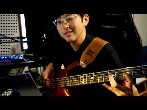 【ベース】アングレイデイズ / ツミキ