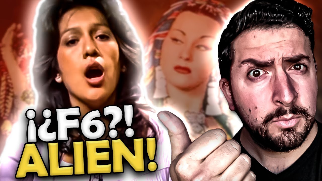 PURA ALCANTARA⏩ПРЕМНИК YMA SUMAC?😱Virgenes del Sol Reaction Musical Analysis ✅