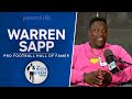 Warren Sapp Talks Aaron Donald, Stafford, Kyler, Tom Brady & More with Rich Eisen | Full Interview