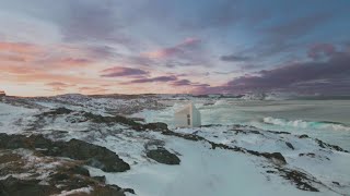 Fogo Island's Architect on His Famous, Minimalist Buildings Part 1