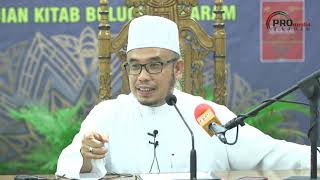 23-07-2020 SS. DATO' DR. MAZA: Fiqh Raya Korban