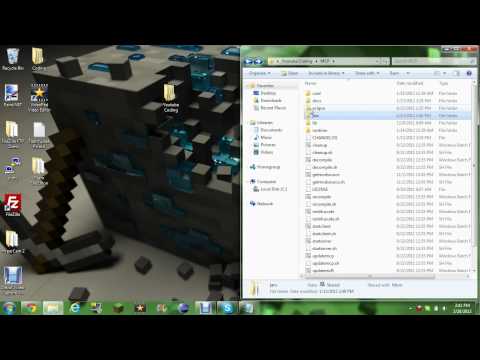 Setting Up MCP and Eclipse