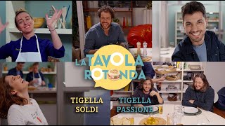 La Tavola Rotonda - Soldi vs Passione