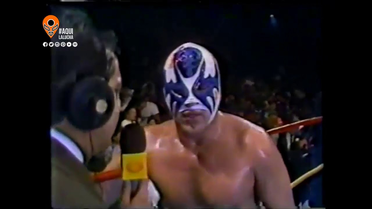 Así ganó Atlantis la máscara de Kung Fu. Aquí La Lucha YouTube