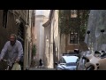 Free 4K Stock Footage - Rome Side Alley