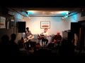kaneshigeism【月が笑ってる】at 源 2015/01/25