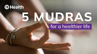 Top 5 Hand Mudras for Health and Healing You can Try! | Bajaj Finserv Health screenshot 4