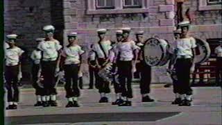 HMCS Ontario 1984 - Final Grad Ceremony