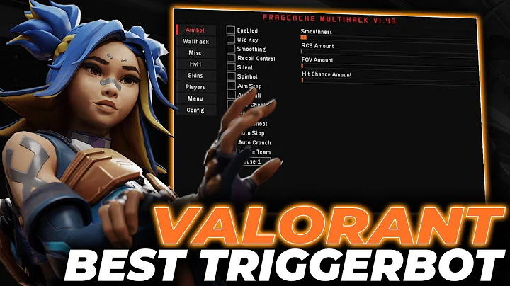 Valorant Trigger Bot [2025] | Valorant Cheat [Update] | Valorant Trigger Bot Download]