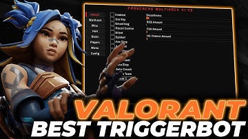 Valorant Trigger Bot [2025] | Valorant Cheat [Update] | Valorant Trigger Bot Download]