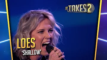 Loes Haverkort & Marcel Veenendaal - Shallow | It Takes 2