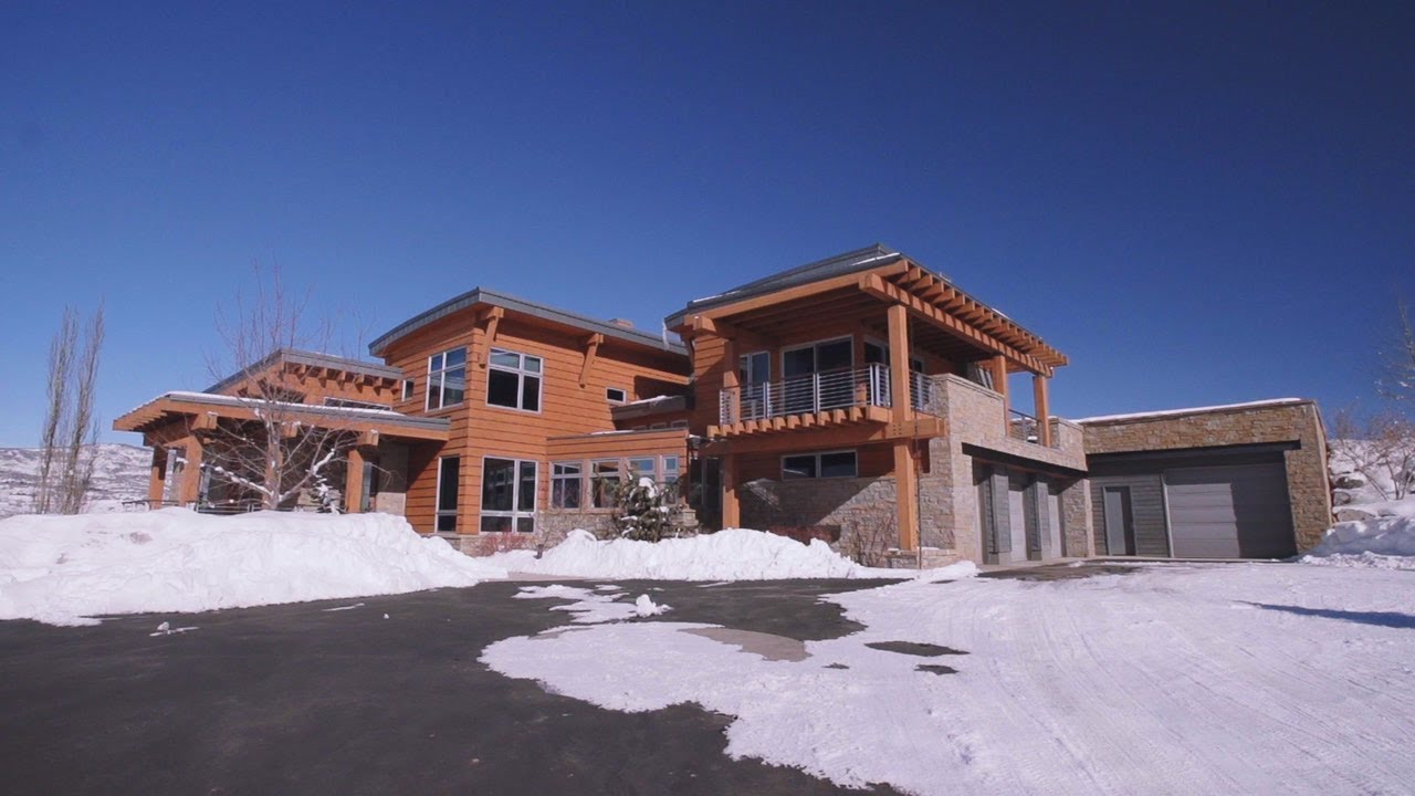 Contemporary Glenwild Dream Home