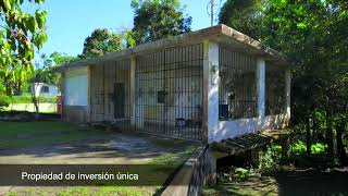 Se vende propiedades en San Lorenzo con sobre 7 cuerdas de terreno | Puerto Rico Real Estate