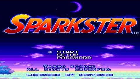 Sparkster (SNES) Ep 0: Introduction