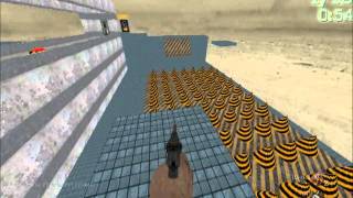 Cod4 deathrun speedruns Bounce
