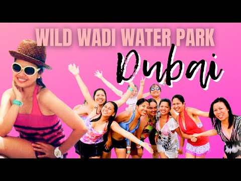 WILD WADI WATER PARK DUBAI | A MEMORIES TO KEEP | BEAUTY FOREVER08