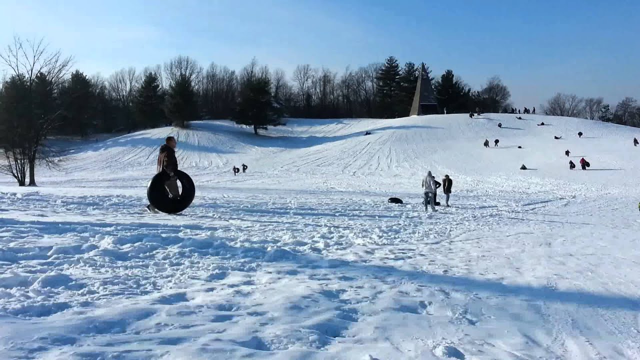 Zayd and Eric at George Wilson park,  Mishawaka,IN