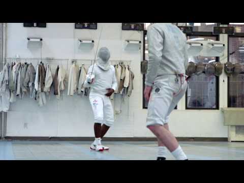 Olympians: How did You Start Fencing?