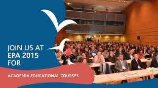 Join us at EPA 2015