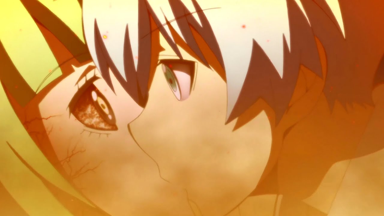 Nagisa x Kayano [AMV] - Angel with a Shotgun