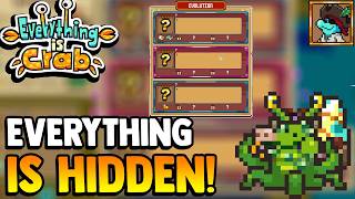 Oh No, I've Got AMNESIA! | Everything is Crab